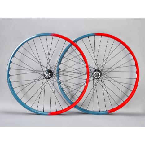 BLAD Geared Wheel Set - Red/Grey £149.00